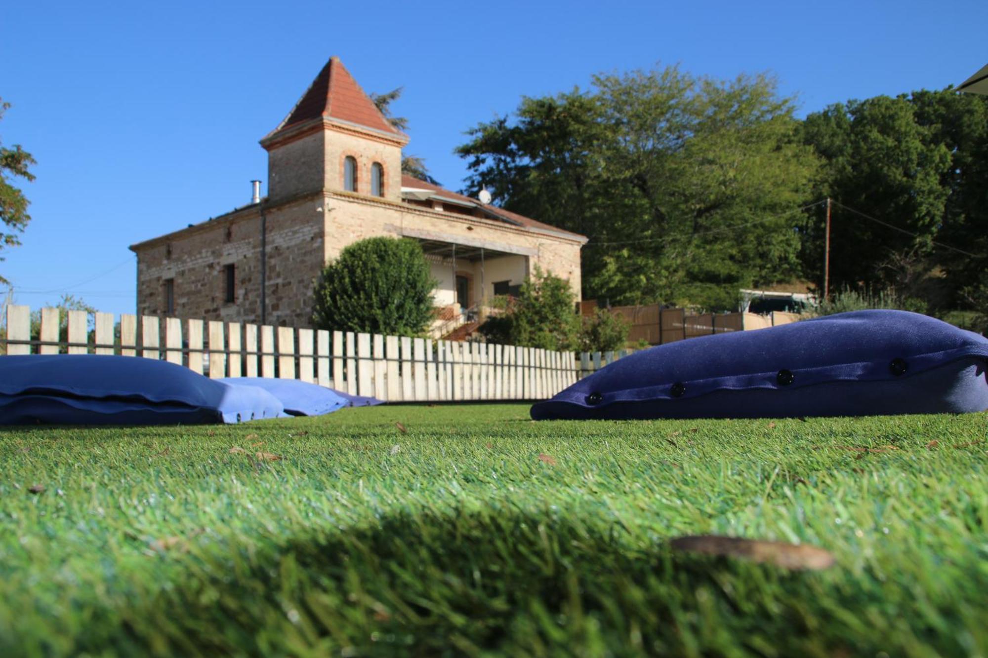 Domaine De Massoulac Molieres  Luaran gambar