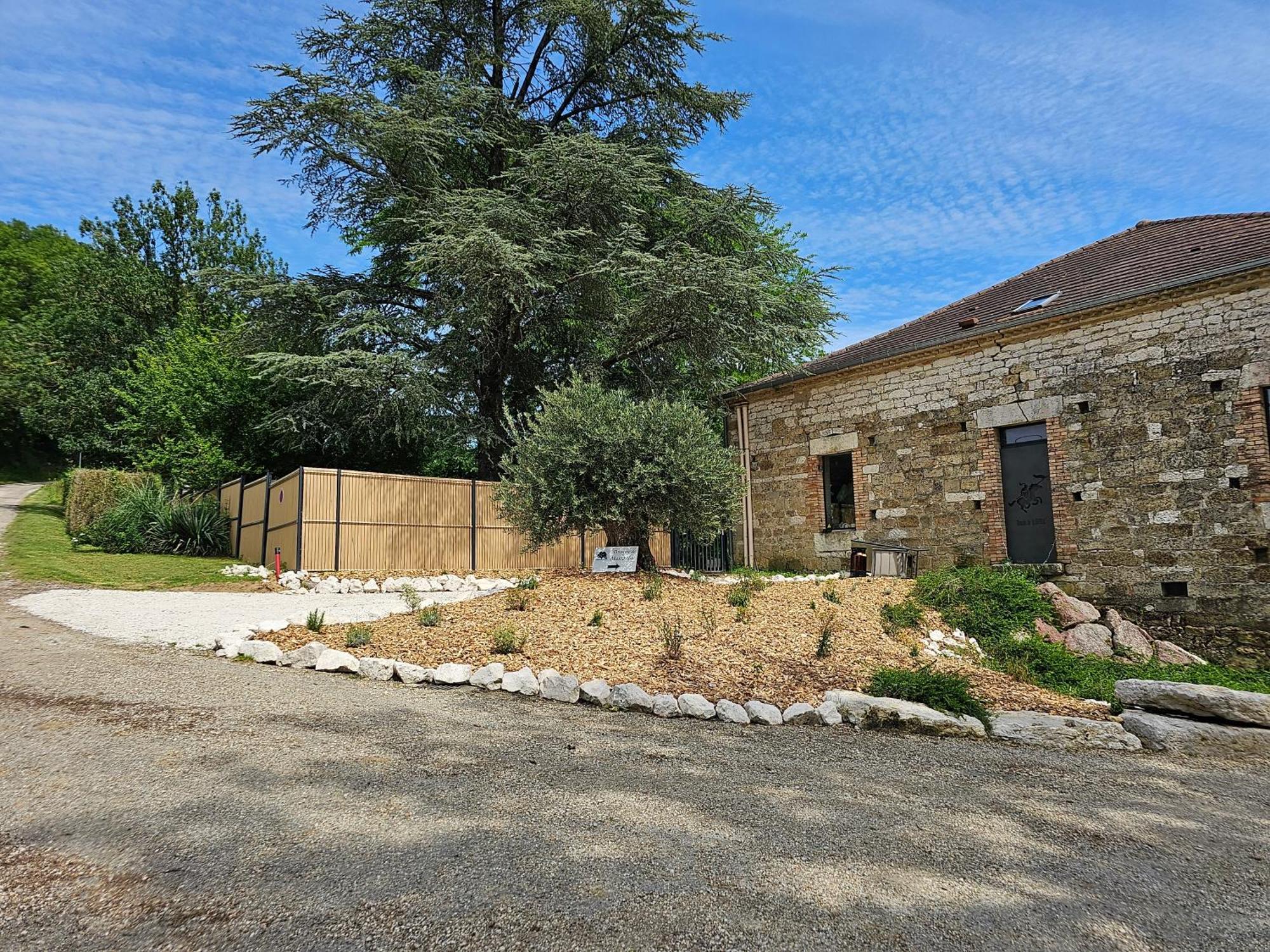 Domaine De Massoulac Molieres  Luaran gambar