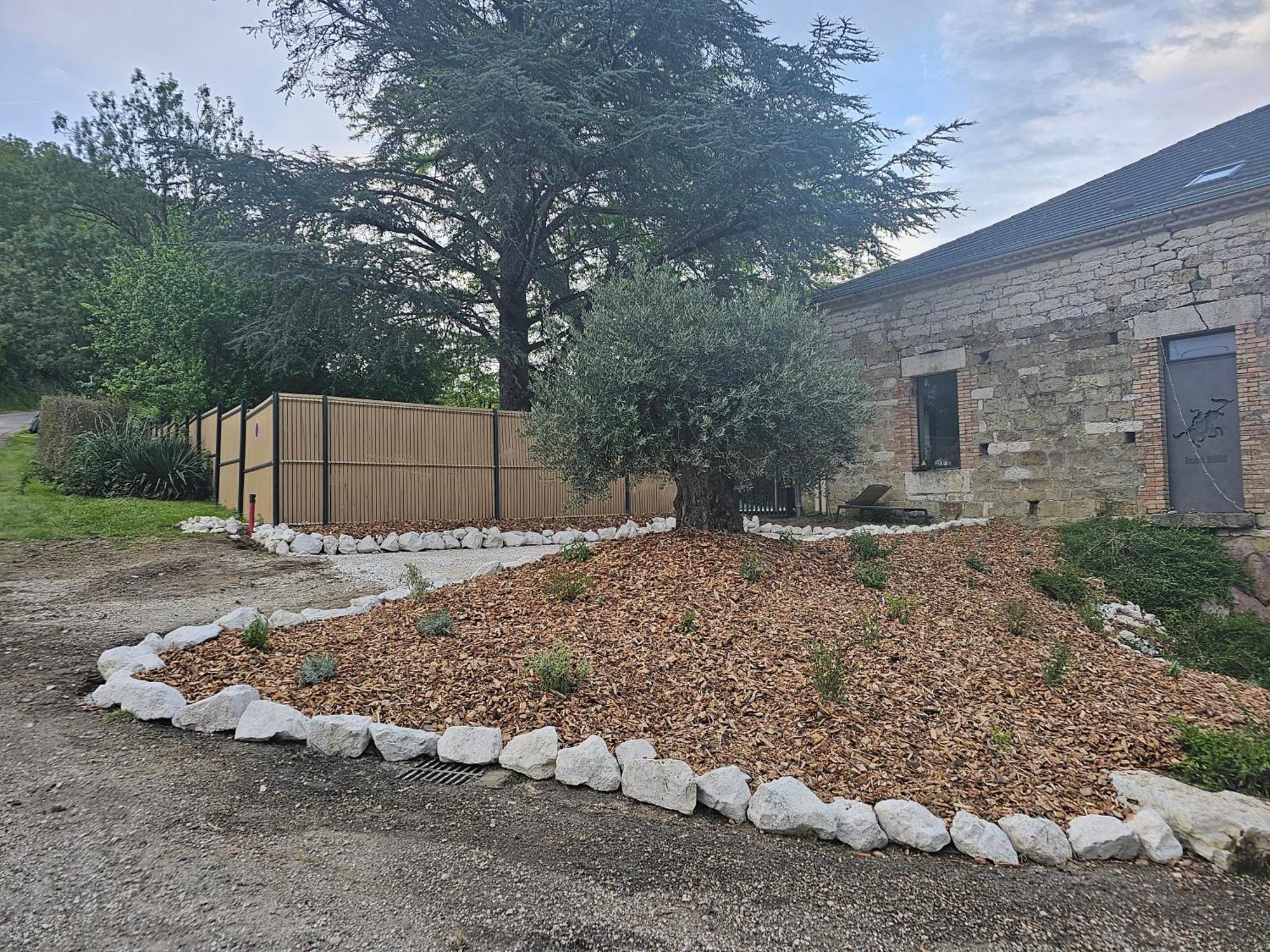 Domaine De Massoulac Molieres  Luaran gambar