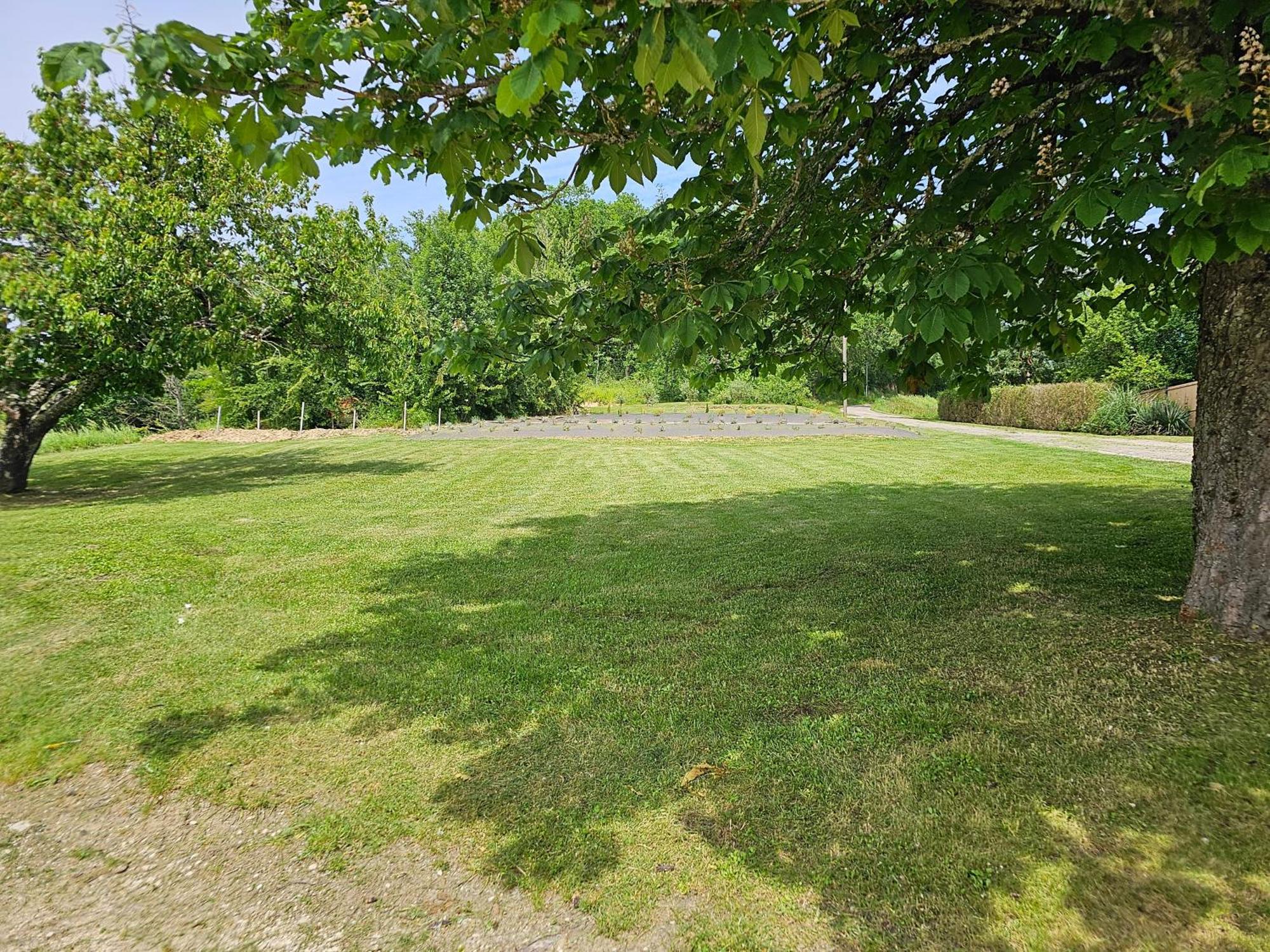 Domaine De Massoulac Molieres  Luaran gambar