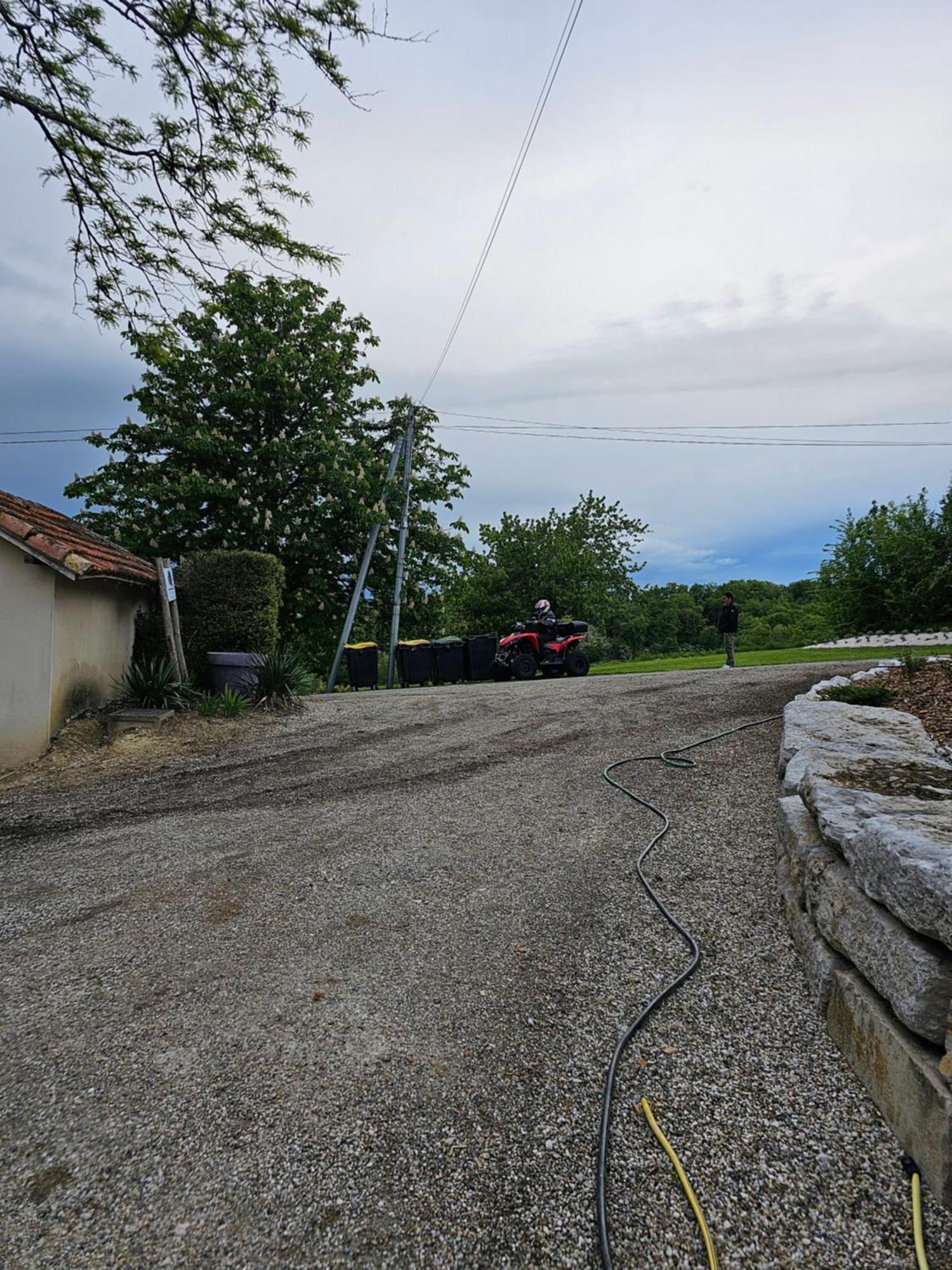 Domaine De Massoulac Molieres  Luaran gambar