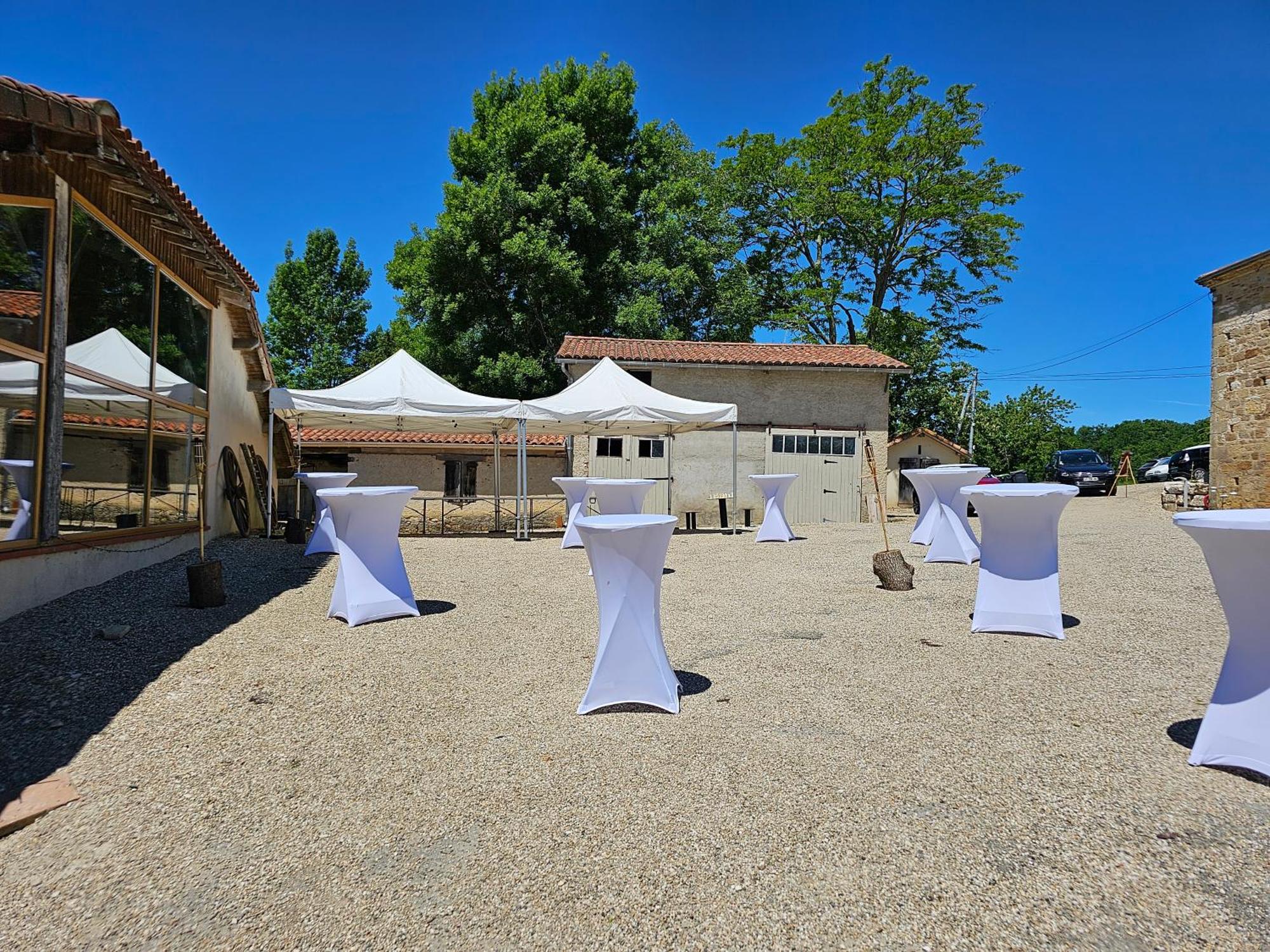 Domaine De Massoulac Molieres  Luaran gambar