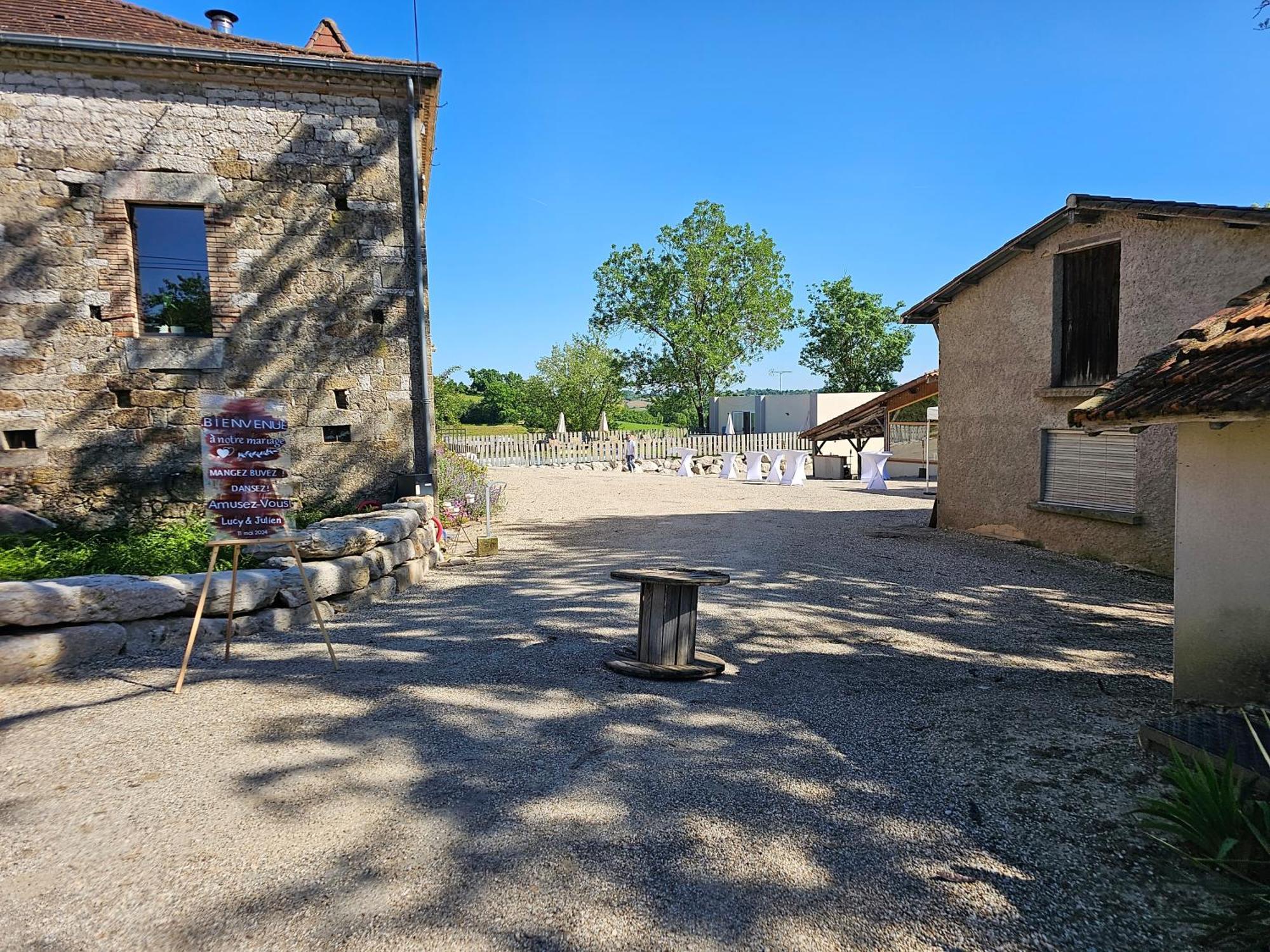 Domaine De Massoulac Molieres  Luaran gambar