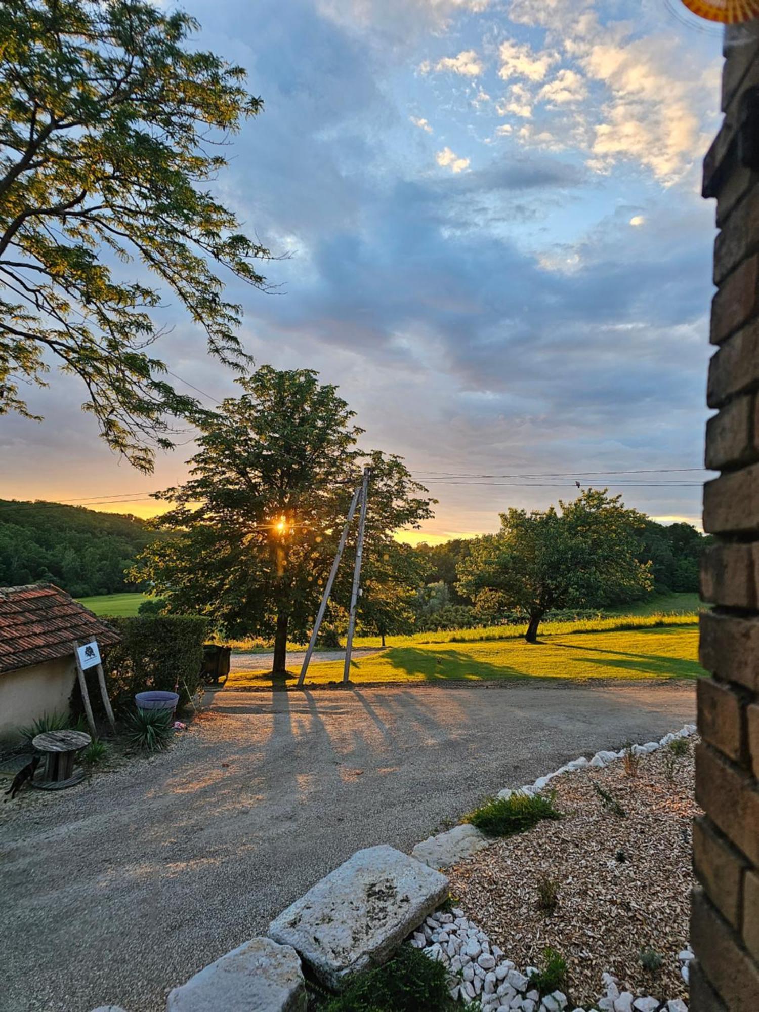 Domaine De Massoulac Molieres  Luaran gambar